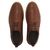 Sapato Derby Marrom Pinhão Vintage - WEST BULLS - Qualidade em couro