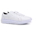 Sneaker Couro Floater Branco