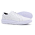 Sneaker Couro Floater Branco - comprar online