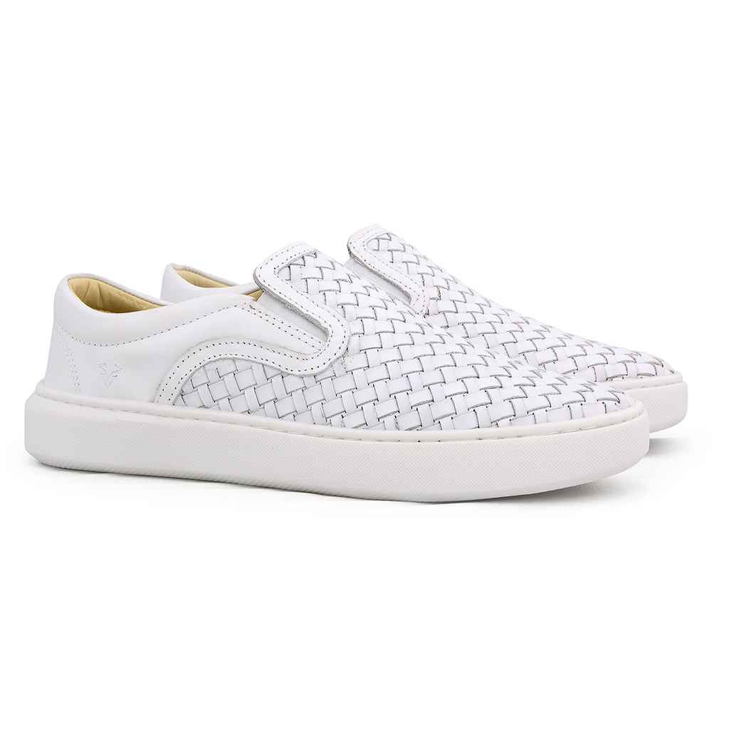 Tênis iate best sale branco