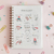Cuaderno QRS A5 Anima+ Liso Anillado - Deseos - comprar online