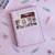 Imagen de Cuaderno QRS A5 Anima+ Rayado Anillado - Pastel