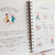 Cuaderno QRS A5 Anima+ Liso Anillado - Deseos - tienda online