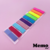 Banderitas Memofix fluo+pastel