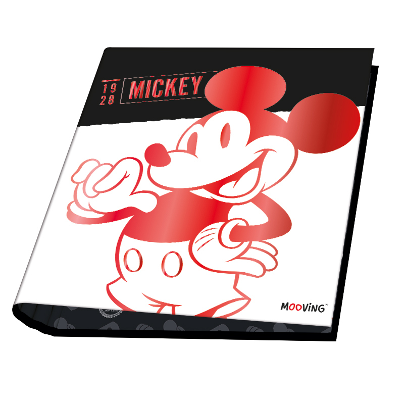 cuaderno inteligente A4 mooving mickey mouse