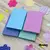 Notas Adhesivas Memofix 74x46mm-Colores Pasteles - comprar online