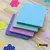 Notas Adhesiva Memofix 70x74mm- Colores Pasteles - comprar online