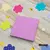 Notas Adhesiva Memofix 70x74mm- Colores Pasteles