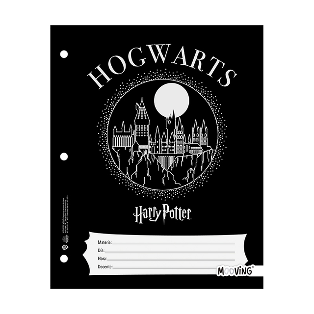 Separadores Harry Potter N3 Mooving - Comprar en Woopy