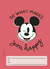 Separadores A4 Mooving - Mickey Mouse (nuevos) en internet