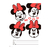 Separadores A4 Mooving - Minnie Mouse (nuevos) - Woopy