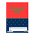 Separadores A4 Mooving - Wonder Woman (nuevos) - Woopy