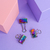 SET DE BINDER CLIP X4 32MM FW RAINBOW on internet