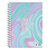 Cuaderno 16x21 con espiral Mooving - Pastel