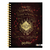 Cuaderno 16x21 con espiral Mooving - Harry Potter (nuevos) - comprar online