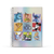 Cuaderno A4 Mooving tapa dura Disney 100 - Cuadros