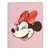 ULTIMA OPORTUNIDAD - Cuaderno A4 Mooving tapa dura Minnie Mouse - Serious Fun
