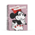 Cuaderno A4 Mooving tapa dura Minnie Mouse - Tabs Open