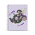 Cuaderno A4 Mooving tapa dura Minnie Mouse - Flores