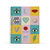 Cuaderno A4 Mooving tapa dura Como Quieres - LOVE