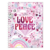 ULTIMA OPORTUNIDAD - Cuaderno A4 Mooving tapa dura Quitapesares - Love peace