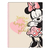 Cuaderno A4 Mooving rayado - Minnie Mouse (nuevos)