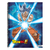 ULTIMA OPORTUNIDAD - Cuaderno universitario Mooving rayado Dragon Ball - Azul