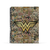 Cuaderno universitario A4 Mooving Rayado Wonder Woman - Historieta