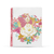 Cuaderno universitario A4 Mooving Cuadriculado Minnie Mouse - Flores