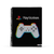 Cuaderno universitario A4 Mooving Cuadriculado PlayStation - Joystick