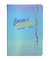 Cuaderno A5 Mooving bullet Pop - Celeste