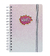 Cuaderno Mooving A5 con espiral Funky - What?