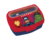 Sandwichera rectangular con cubiertos Avengers