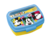 Sandwichera rectangular con cubiertos Mickey Mouse