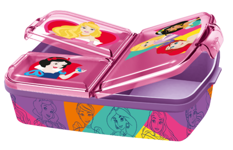 Sandwichera multiple - Disney Princess