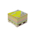 Notas adhesivas STICK´N cubo Kraft 76x76 x400 h - comprar online