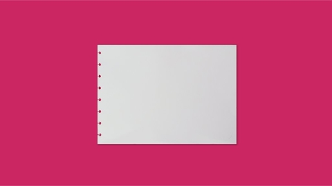Repuesto Cuaderno Inteligente A4 SketchBook 140g- Original