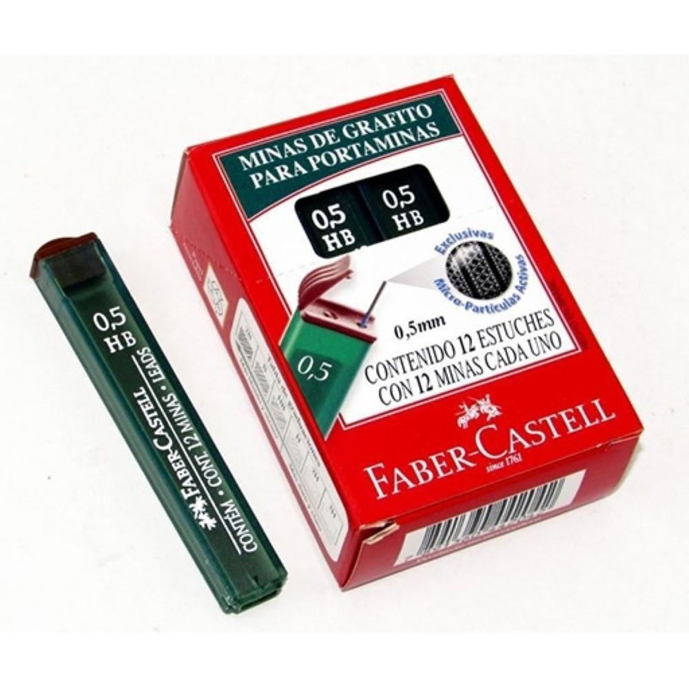 Minas Faber Castell 0.5 - Buy in Woopy