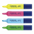 Resaltadores Staedtler Fluo x4