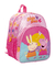 Mochila "Peppa Pig" 12" espalda - Happy Days