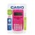 Calculadora Casio rosa fx82LA PLUS