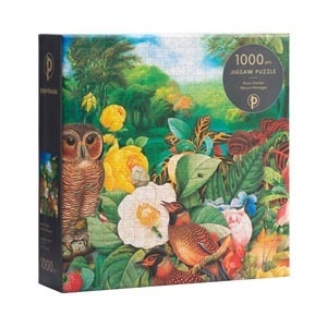 Puzzle 1000 piezas Paperblanks - Jardin de Luna