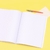 Cuaderno 20x25 Fera Cuadriculado Tapa flexible Girl Power - comprar online