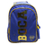 Mochila Cresko "Boca" 16" espalda con sonido