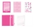 Cuaderno Inteligente A5 - Barbie - comprar online