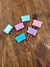 Binder clips Mooving pastel 25 mm x6 - comprar online