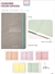 Cuaderno Mooving A5 Color Pastel - comprar online