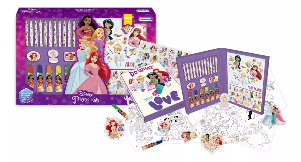Princesas junior comprar hot sale