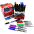 Sharpie Marcadores finos en exhibidor x24 - buy online