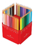 Lápices Faber de colores x60 - comprar online